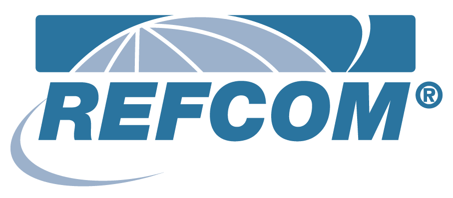 REFCOM registered company logo