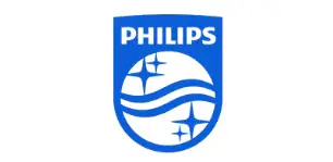 Philips, an air conditioning client Philips logo
